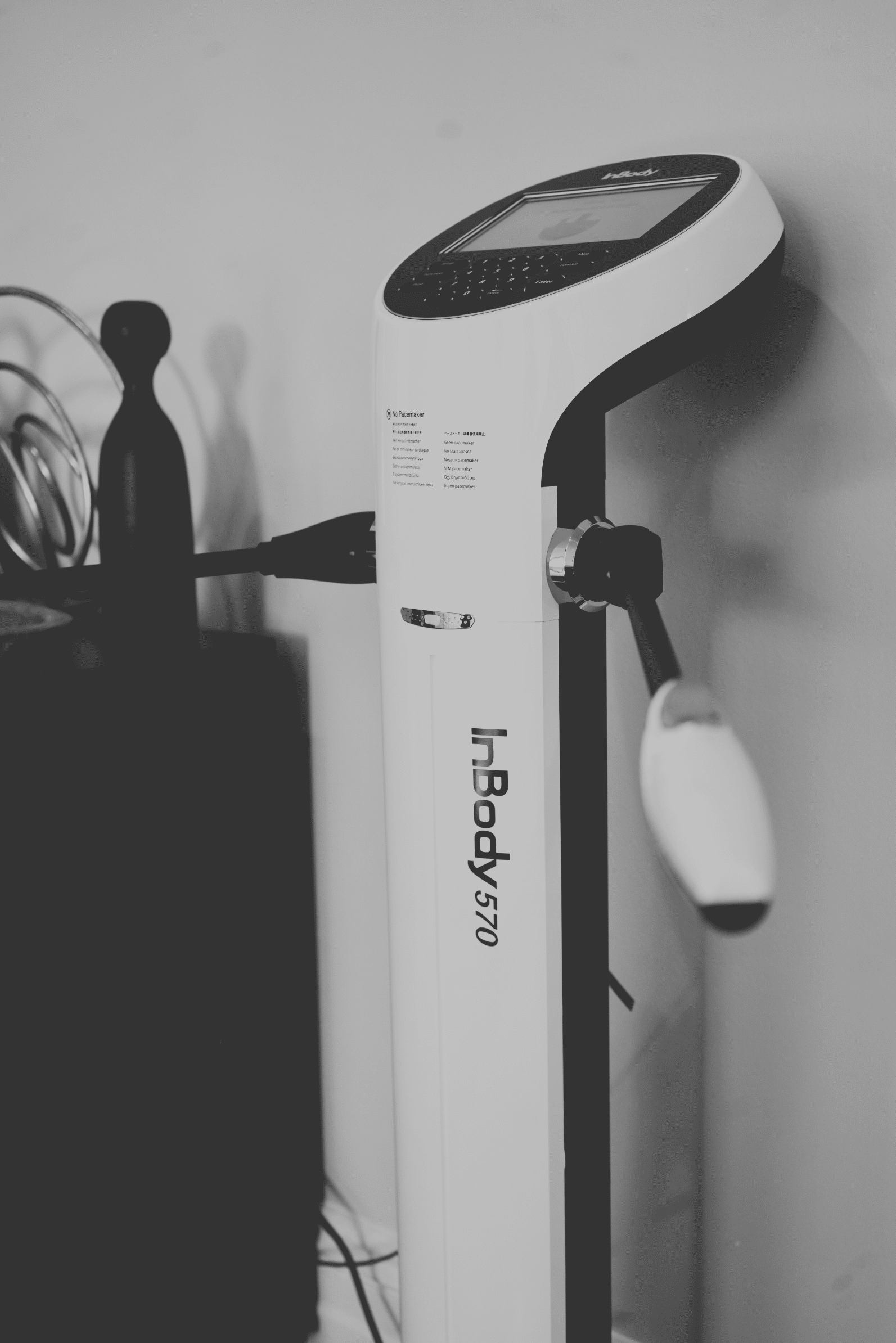 InBody Scan