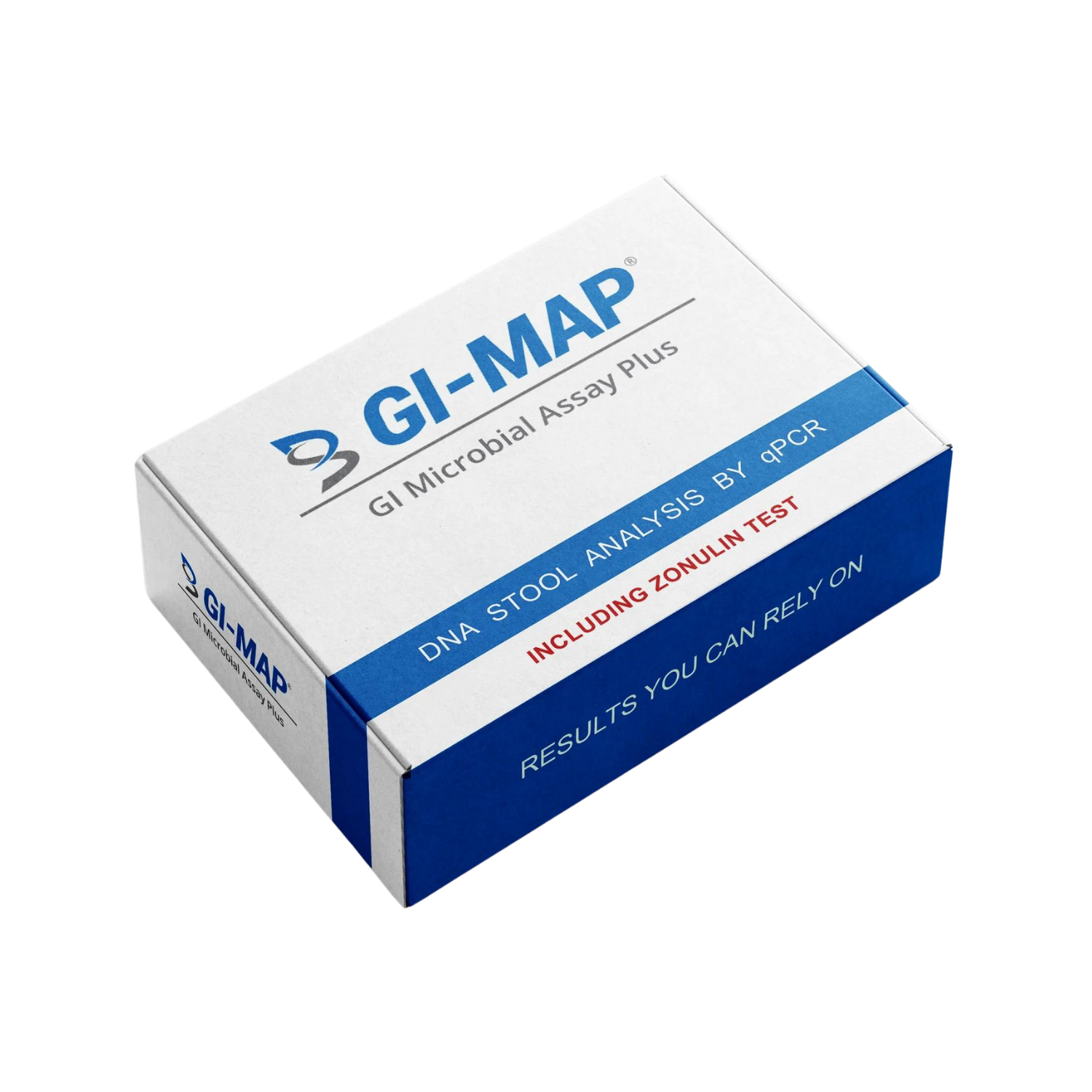 Gi map zonulin test hitx