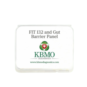 KBMO 132 Food Sensitivity & Gut Barrier Panel Test